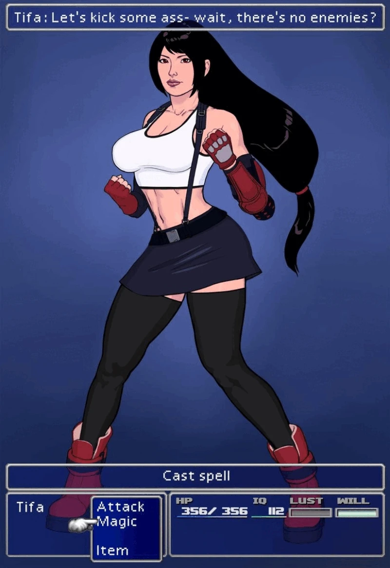 tifa-lockhart