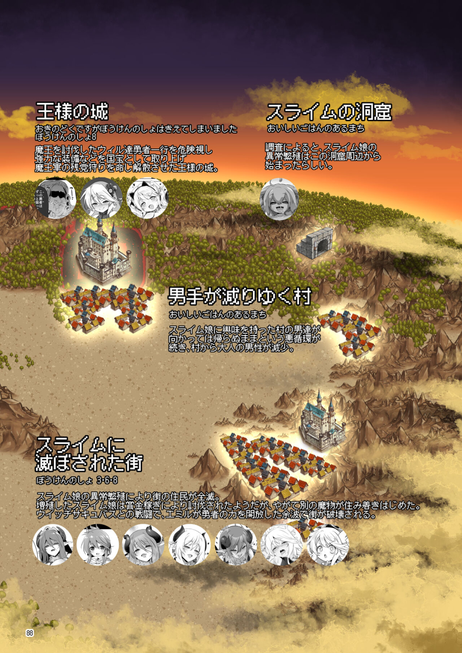 kaminendocorp-akazawa-red-makoto-ni-zannen-desu-ga-bouken-no-sho-8-wa-kiete-shimaimashita-digital