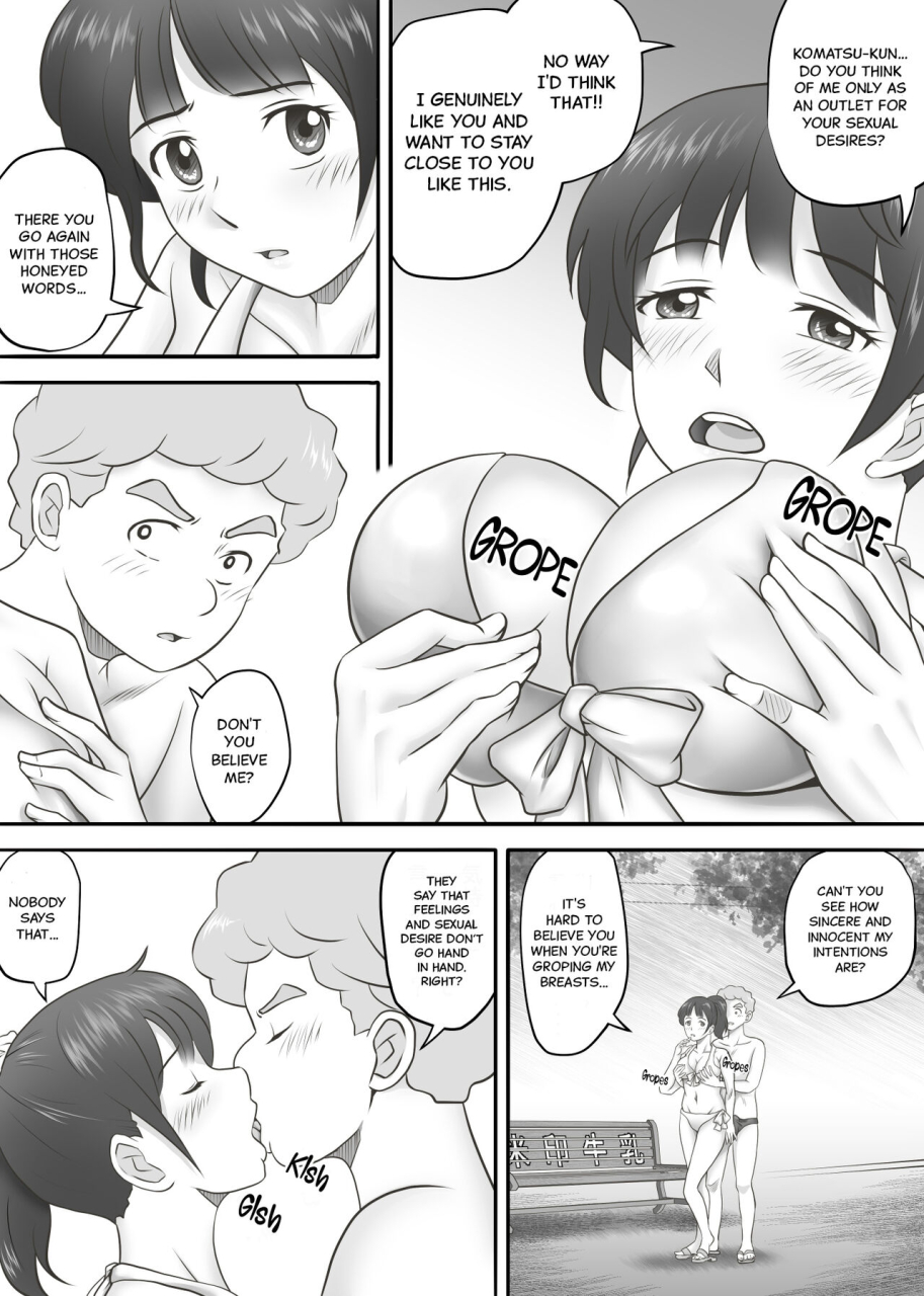 kagura-hitsuji-amarimono-2-shojo-o-ushinatta-yokujitsu-ni-zecchou-o-shitta-akogare-no-kanojo-leftover-2-the-girl-of-my-dreams-learned-how-to-orgasm-the-day-after-she-lost-her-virginity-english-black-grimoires