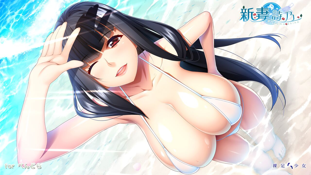 hadashi-shoujo-niizuma-koyomi-ino-artworks