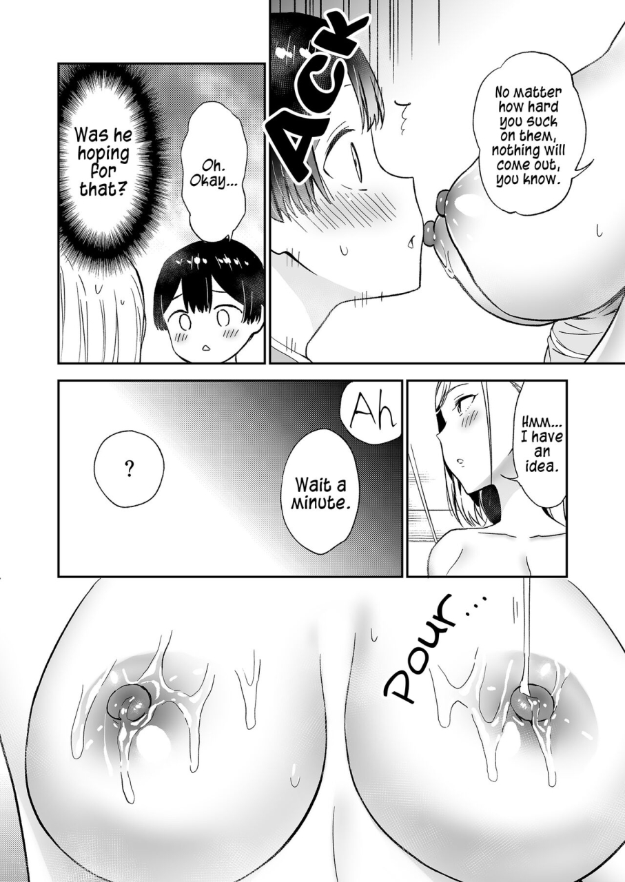 macaron-end-himitsu-no-gal-shota-summer-secret-gyaru-x-shota-couple-tankoubon-omake-chapter-summer-sequel-ch26-36-english-tabunne-scans