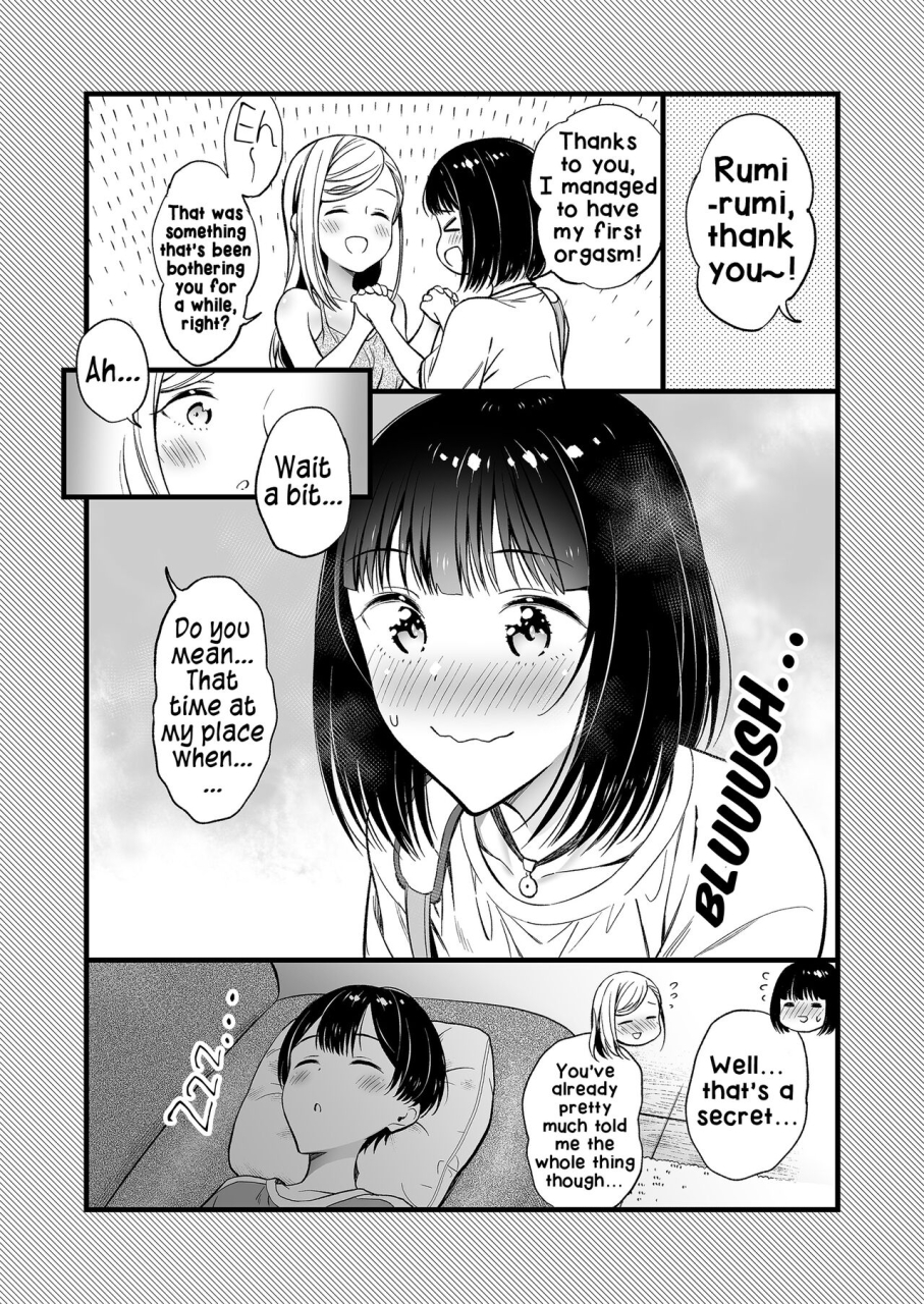 macaron-end-himitsu-no-gal-shota-summer-secret-gyaru-x-shota-couple-tankoubon-omake-chapter-summer-sequel-ch26-36-english-tabunne-scans