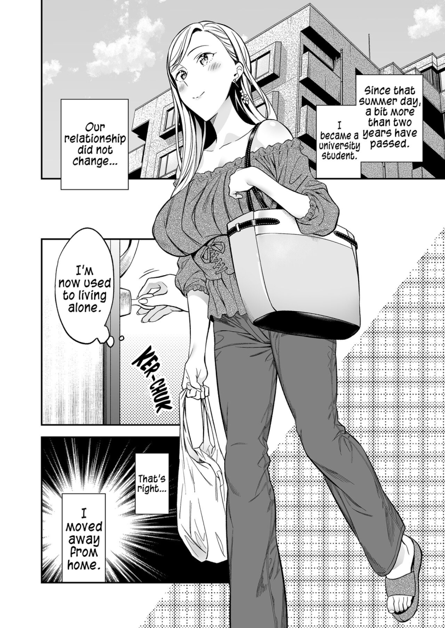 macaron-end-himitsu-no-gal-shota-summer-secret-gyaru-x-shota-couple-tankoubon-omake-chapter-summer-sequel-ch26-36-english-tabunne-scans