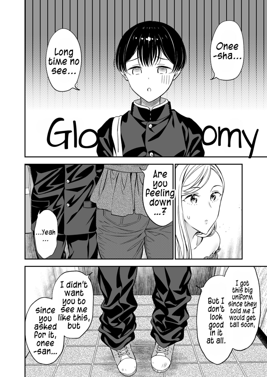 macaron-end-himitsu-no-gal-shota-summer-secret-gyaru-x-shota-couple-tankoubon-omake-chapter-summer-sequel-ch26-36-english-tabunne-scans