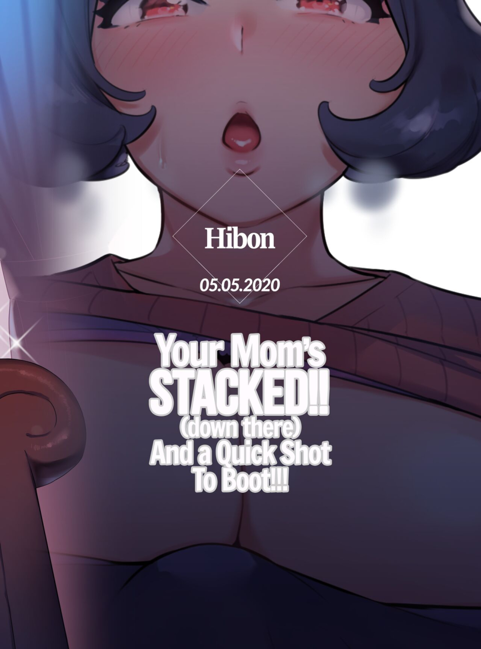 hibon-itami-omae-no-kaa-chan-kyokondashi-sourou-your-moms-stacked-down-there-and-a-quick-shoot-to-boot-english-2d-marketcom-decensored-digital