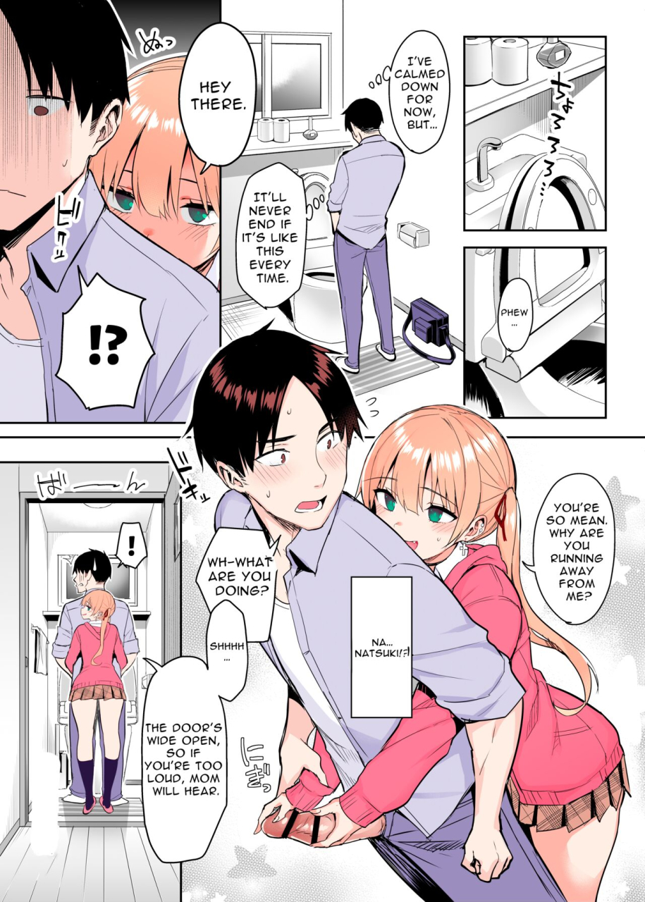 ichibocchi-ichinomiya-yuu-moto-incha-no-kyonyuu-yariman-imouto-ga-erosugite-onii-chan-wa-mou-2-i-cant-handle-my-former-bookworm-little-sister-now-that-shes-a-slut-2-english-colorized