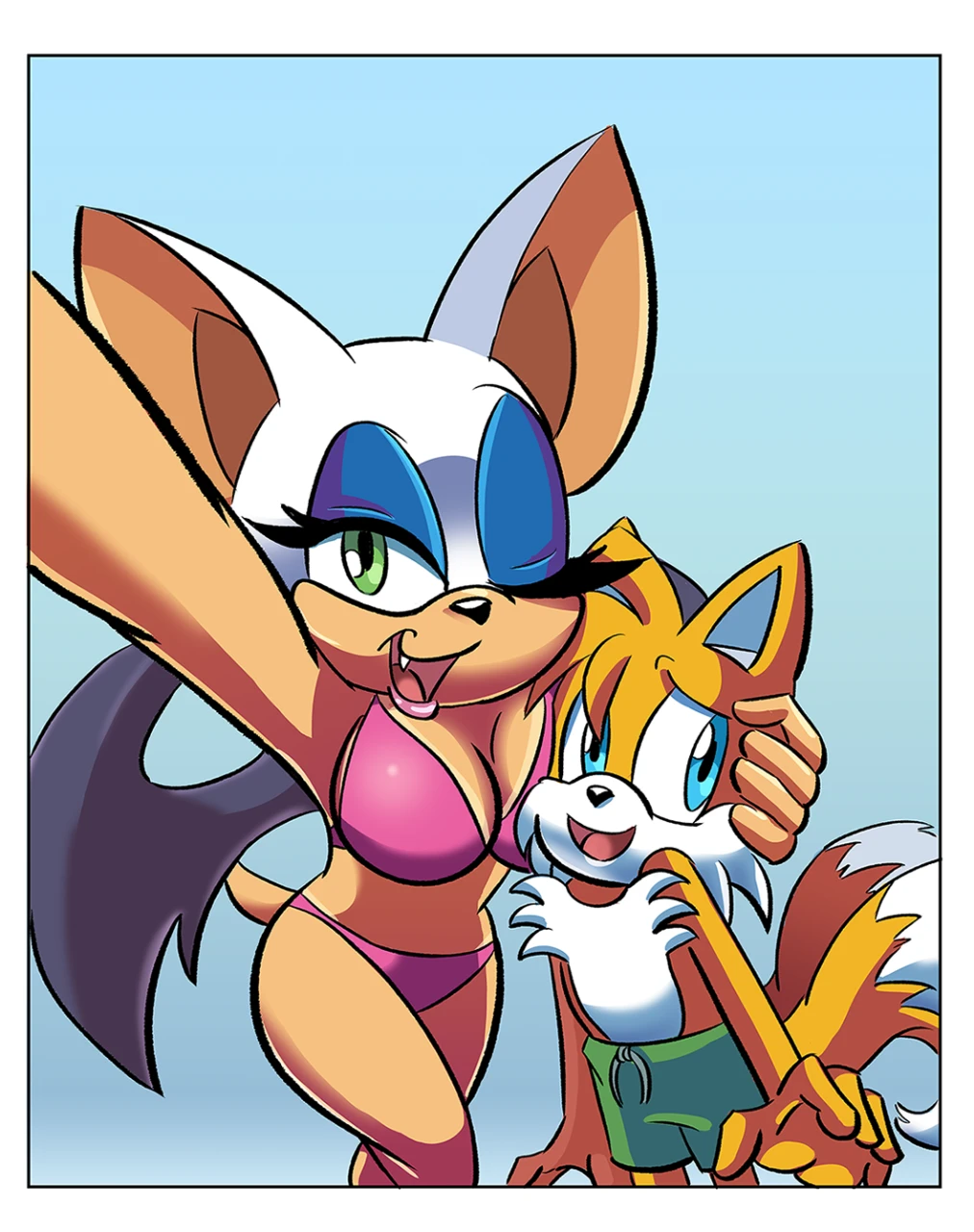 rouge-the-battails