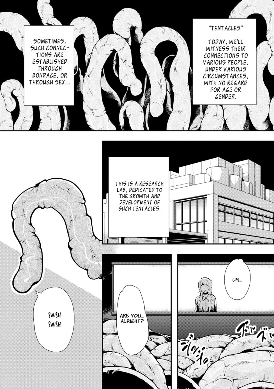kawai-shun-odoru-shokushu-kenkyuujo-dance-tentacle-research-institute-english-solowing