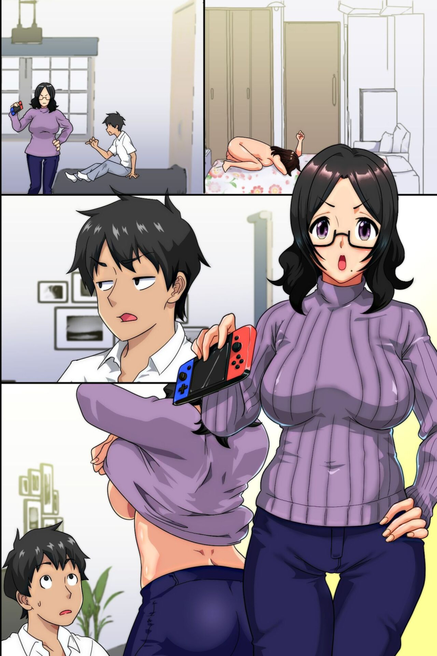 mc-ninshin-wa-kinshin-de-to-iu-hou-ga-dekita-node-haha-to-imouto-to-oba-ga-mainichi-ore-no-chipo-o-neratte-kuru