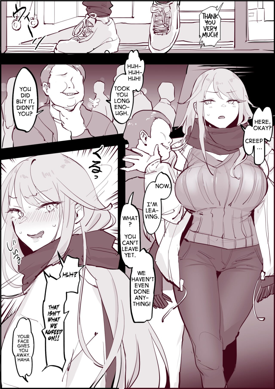 poriuretan-ochitenai-tsumori-no-ko-a-woman-who-insisted-she-wouldnt-give-in-english