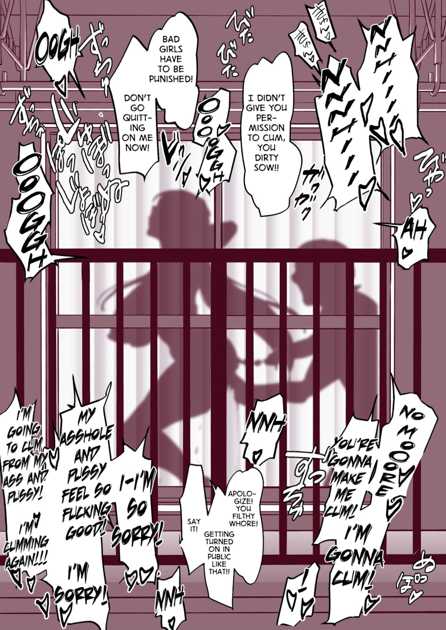 poriuretan-ochitenai-tsumori-no-ko-a-woman-who-insisted-she-wouldnt-give-in-english