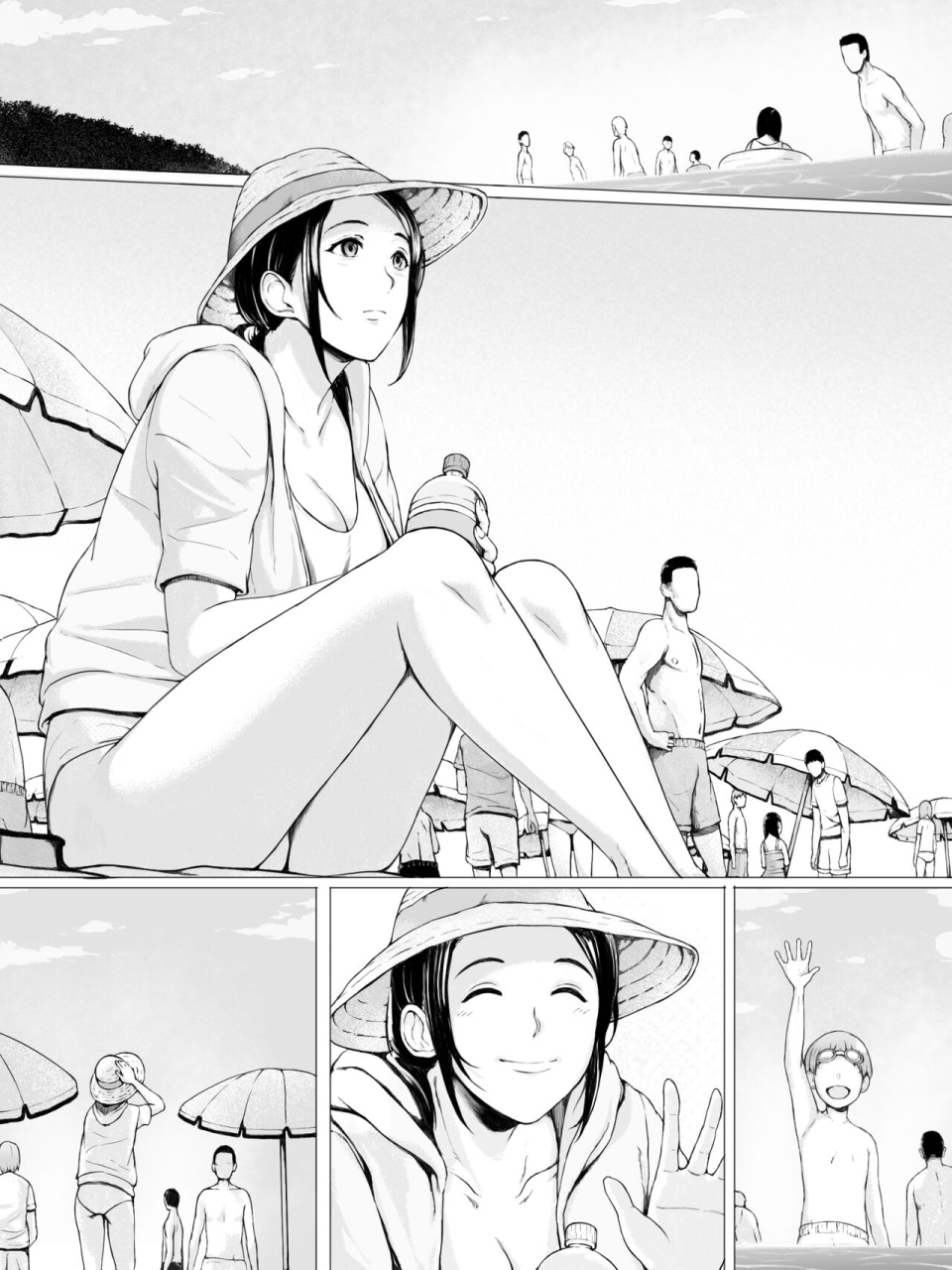 pulpo-azone-hahagui-ottori-okaa-san-ga-toshishita-yarichin-ni-nerawareru-toki