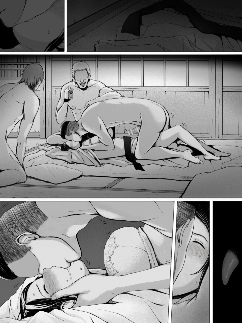 pulpo-azone-hahagui-ottori-okaa-san-ga-toshishita-yarichin-ni-nerawareru-toki