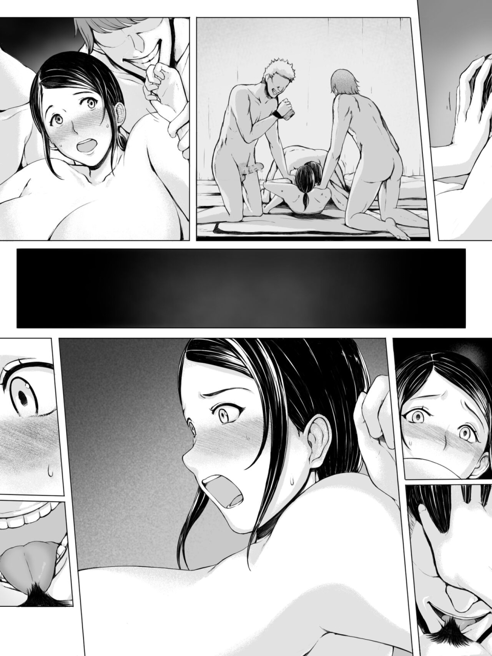 pulpo-azone-hahagui-ottori-okaa-san-ga-toshishita-yarichin-ni-nerawareru-toki