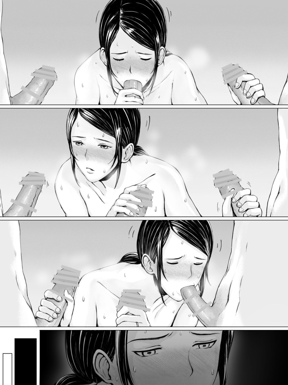 pulpo-azone-hahagui-ottori-okaa-san-ga-toshishita-yarichin-ni-nerawareru-toki