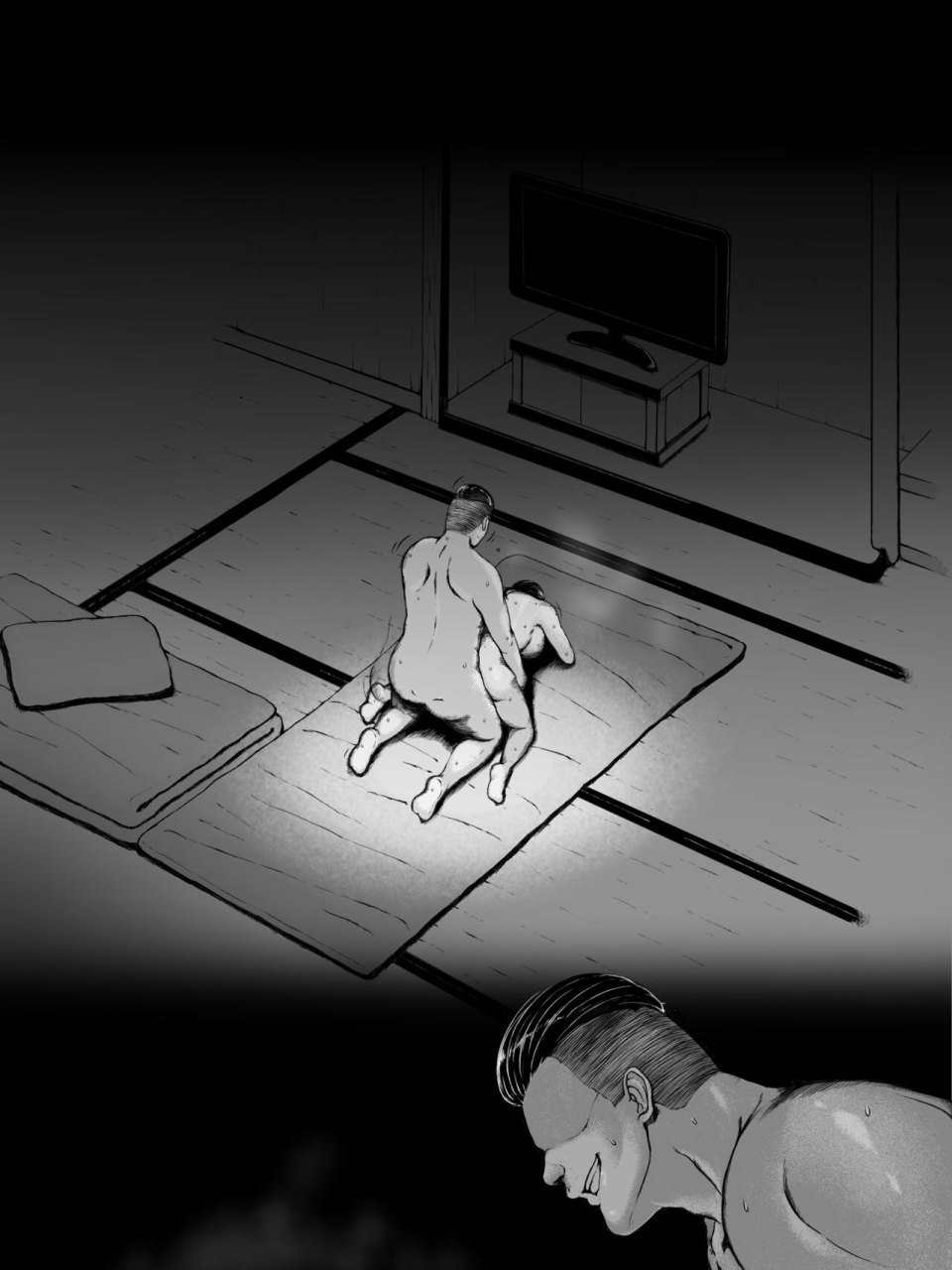 pulpo-azone-hahagui-ottori-okaa-san-ga-toshishita-yarichin-ni-nerawareru-toki