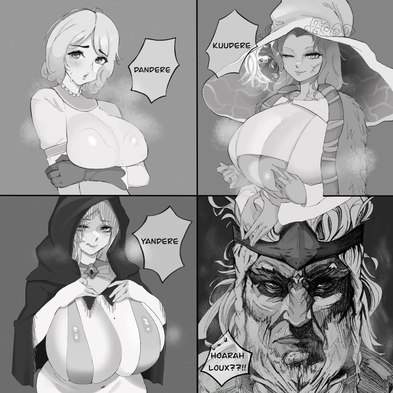 fia-the-deathbed-companiongodfrey-first-elden-lordranni-the-witchroderika-elden-ring