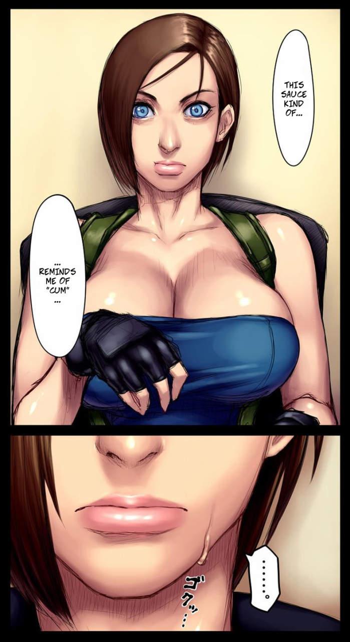 sawao-jill-valentine-rebecca-chambers-chatroulette-extended-resident-evil-english