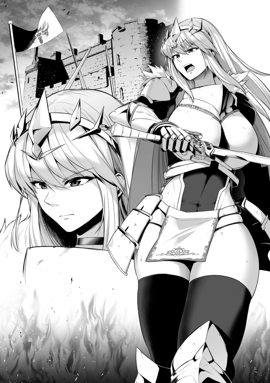 sevengar-toraware-no-onna-kishi-kairaku-ningyou-ni-sareru