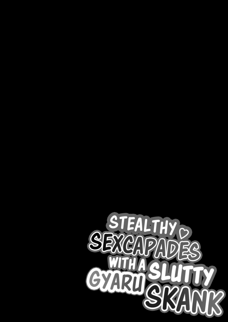 shirasudon-dosukebe-enkou-gal-no-naisho-ecchi-stealthy-sexcapades-with-a-slutty-gyaru-skank-english-cutegyarutl
