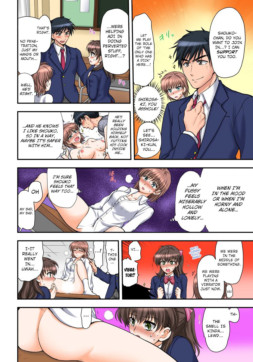 shirogoma-rai-nyotaika-gokudou-nakaiki-chuudoku-manman-panic-2-english-kuraudo