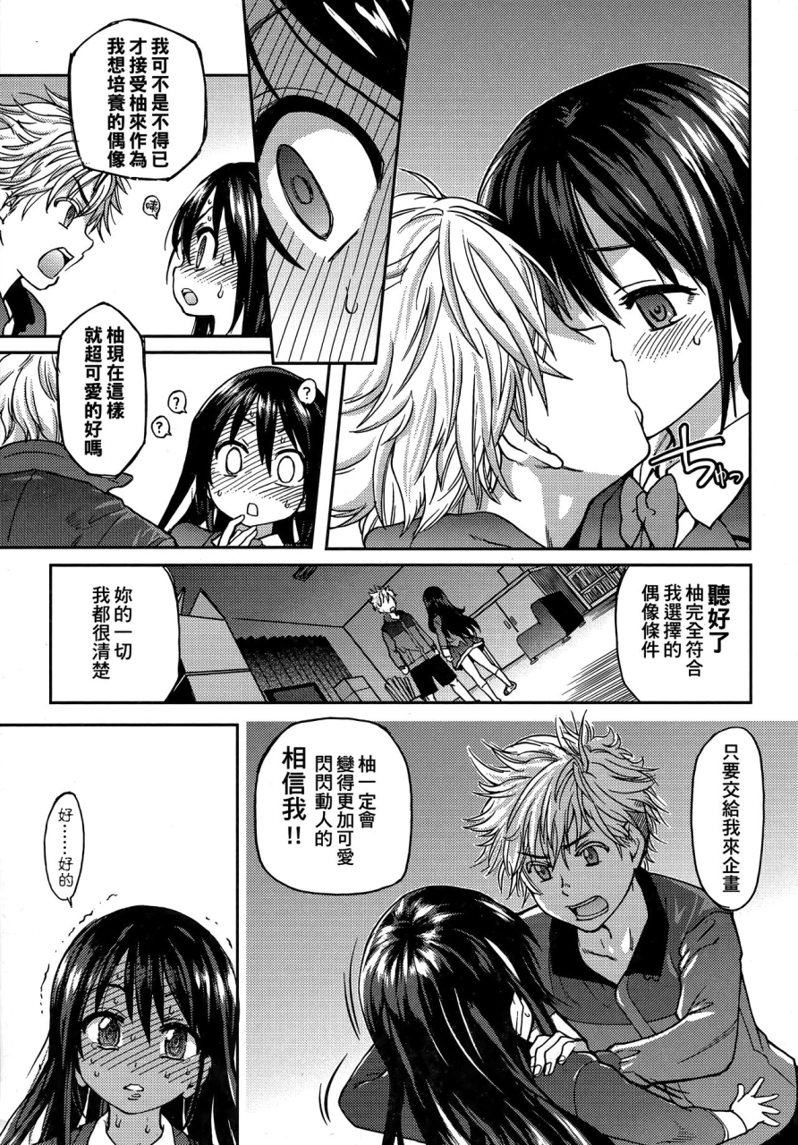 shiwasu-no-okina-aibuka-kari-chinese