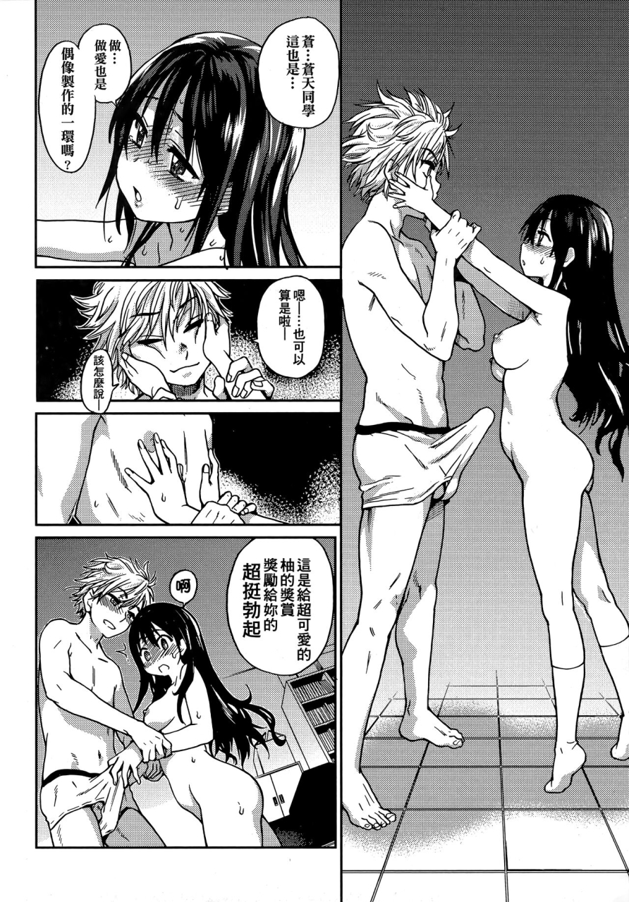 shiwasu-no-okina-aibuka-kari-chinese