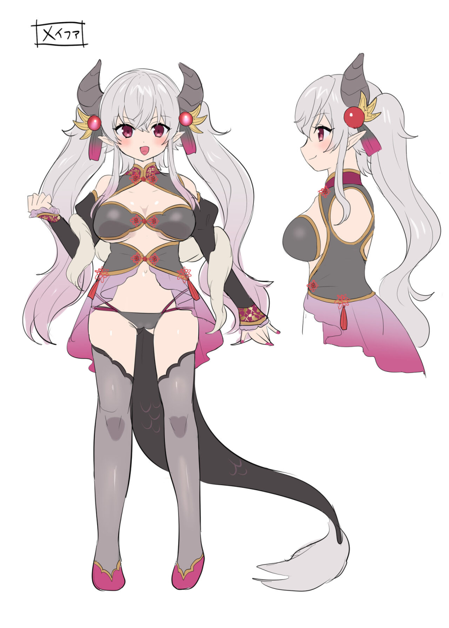 tsf-no-f-hiiragi-popura-yotsuba-chika-yuusha-aku-ni-ochiru-ryu-hime-meifa-no-kakusei