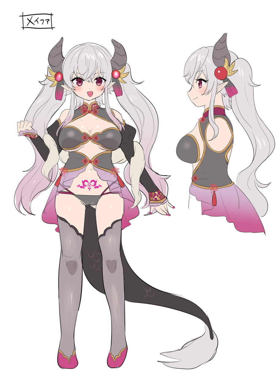 tsf-no-f-hiiragi-popura-yotsuba-chika-yuusha-aku-ni-ochiru-ryu-hime-meifa-no-kakusei