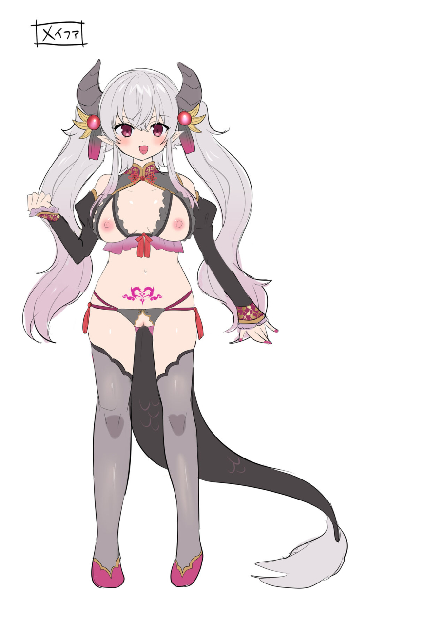 tsf-no-f-hiiragi-popura-yotsuba-chika-yuusha-aku-ni-ochiru-ryu-hime-meifa-no-kakusei