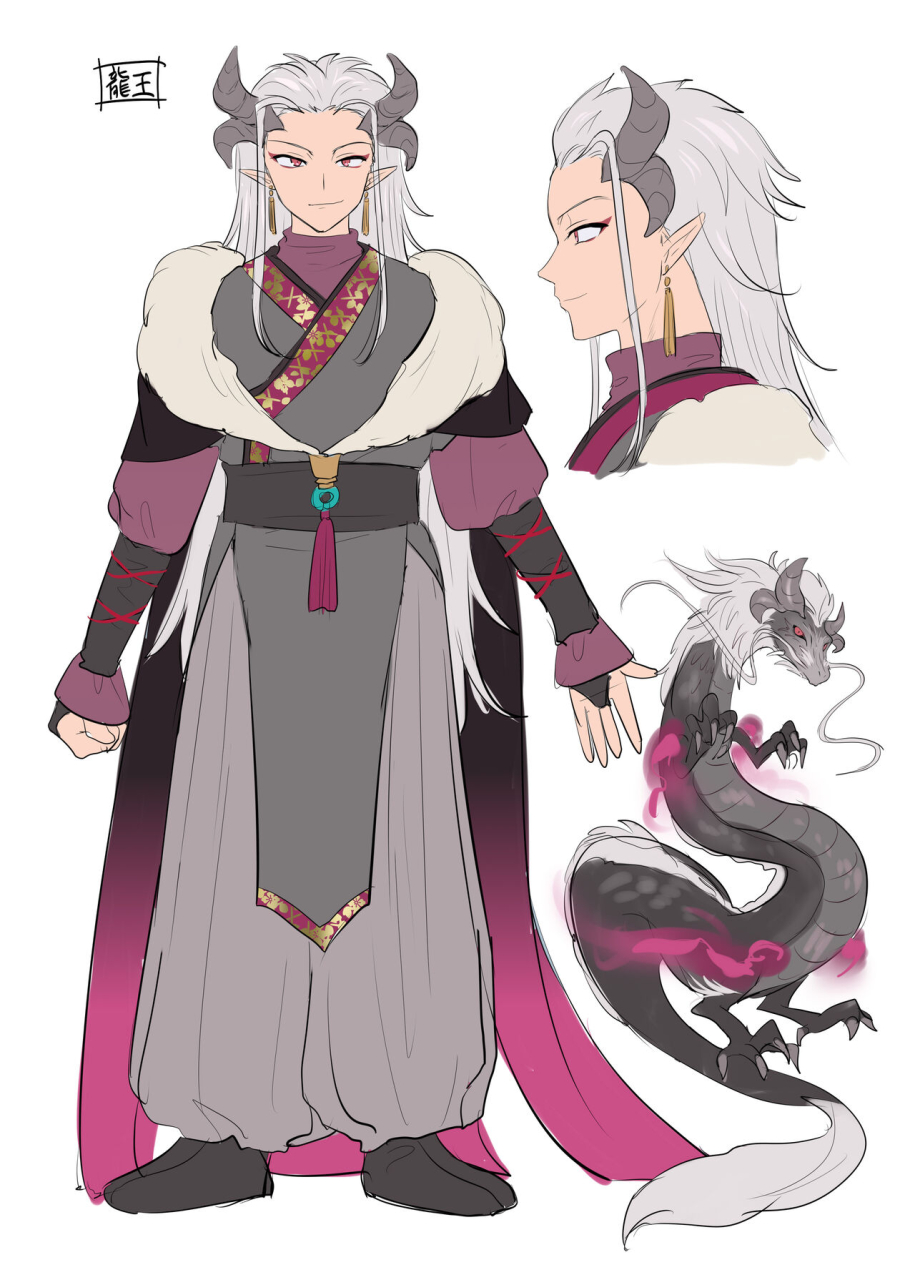 tsf-no-f-hiiragi-popura-yotsuba-chika-yuusha-aku-ni-ochiru-ryu-hime-meifa-no-kakusei-chinese-digital