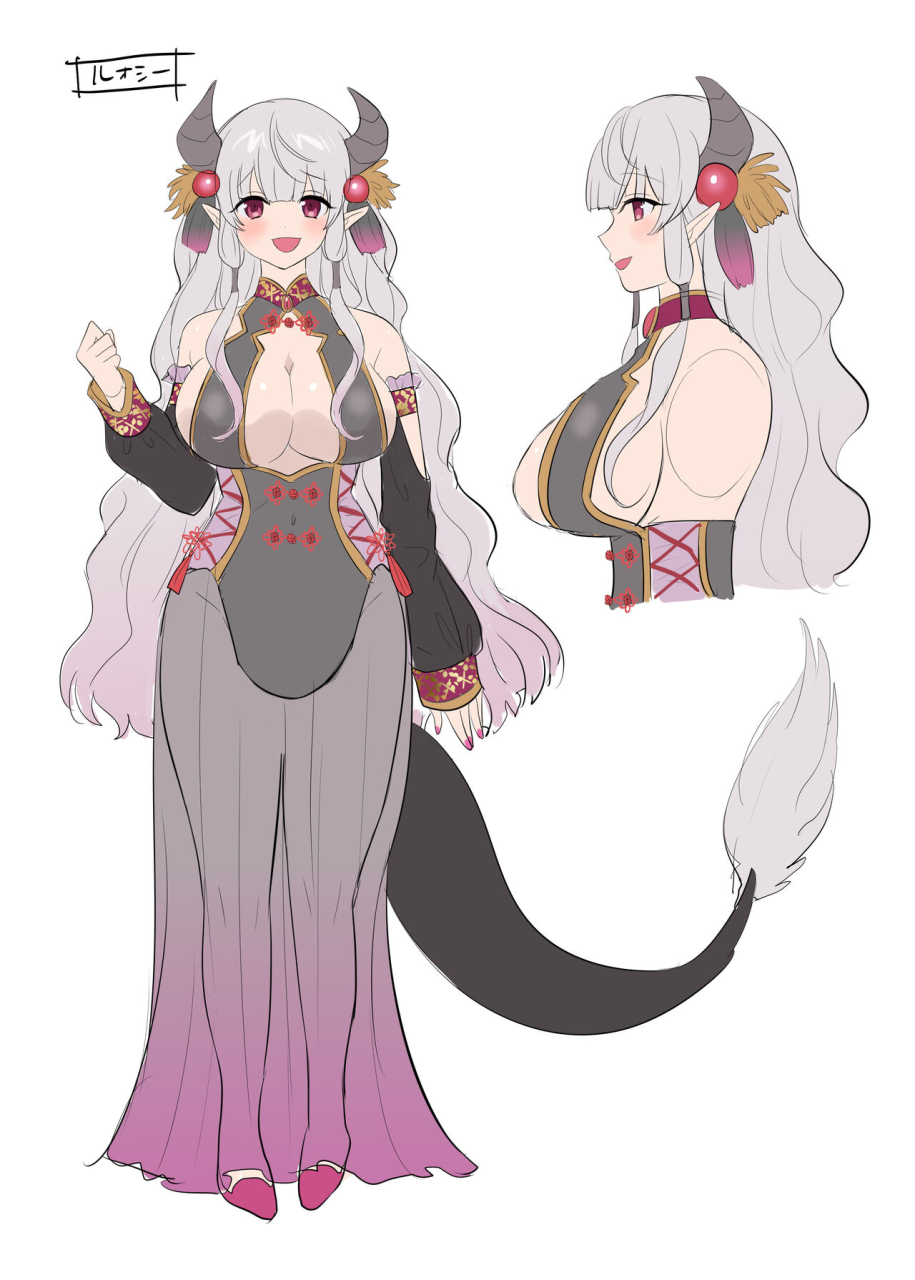 tsf-no-f-hiiragi-popura-yotsuba-chika-yuusha-aku-ni-ochiru-ryu-hime-meifa-no-kakusei-chinese-digital