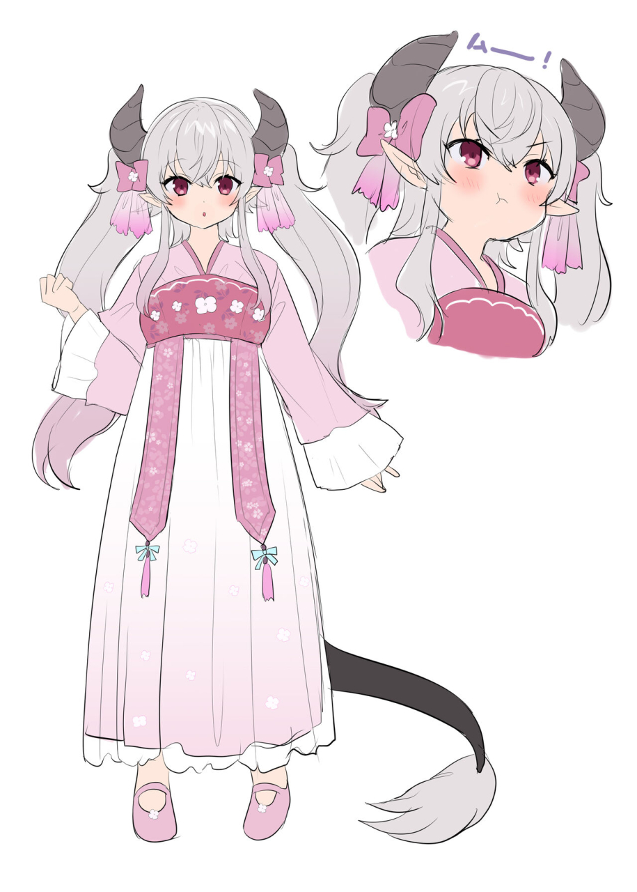 tsf-no-f-hiiragi-popura-yotsuba-chika-yuusha-aku-ni-ochiru-ryu-hime-meifa-no-kakusei-chinese-digital