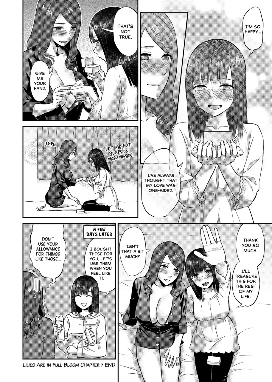 titiduki-saki-midareru-wa-yuri-no-hana-lilies-are-in-full-bloom-chapter-7-8-english-noca-scans-digital