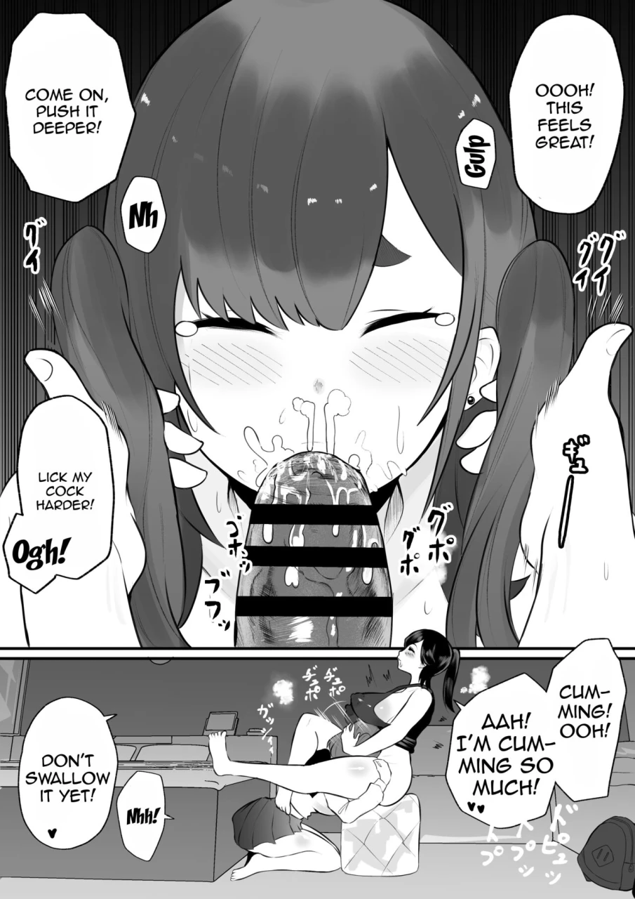 uni-piano-gakudan-uni-piano-futanari-oba-san-basaki-no-mesugaki-to-berochuu-sex-a-horny-girl-french-kisses-and-has-sex-with-an-older-futanari-woman-english-doujinscom