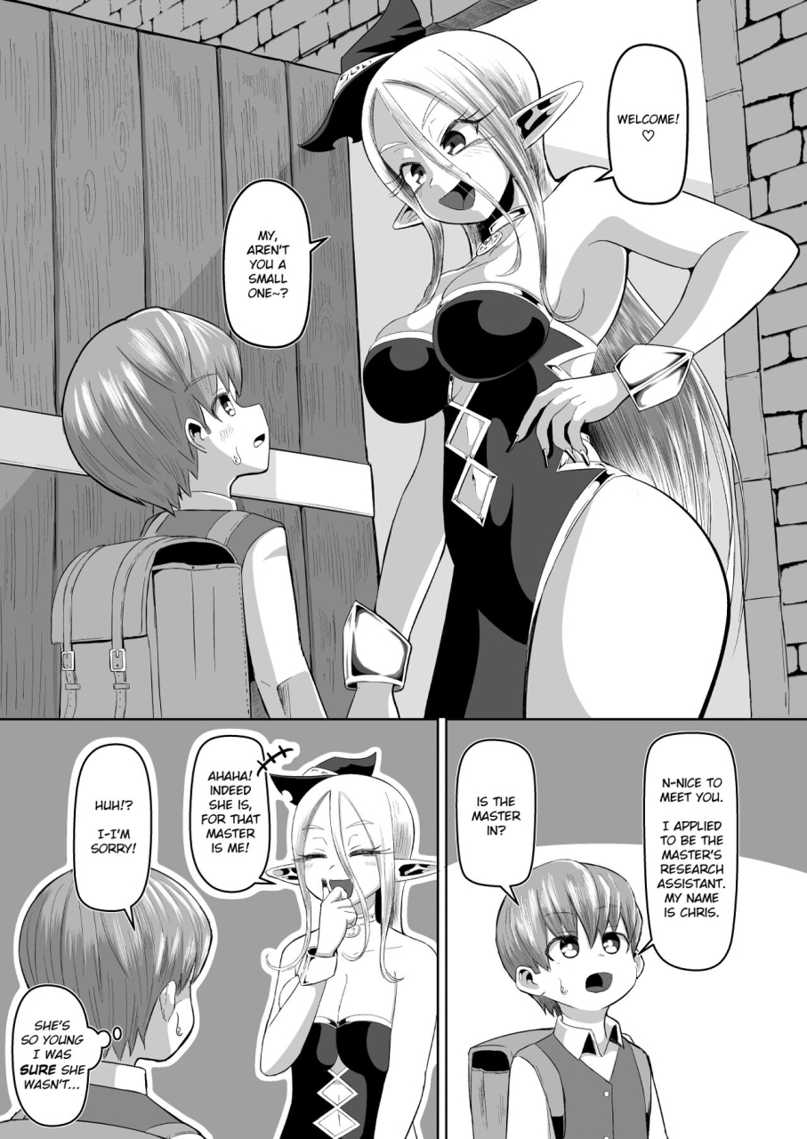 moriya-tenkomori-majo-to-deshi-no-seikatsu-the-witchs-apprentice-english