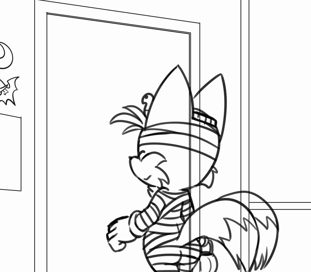 rouge-the-battails
