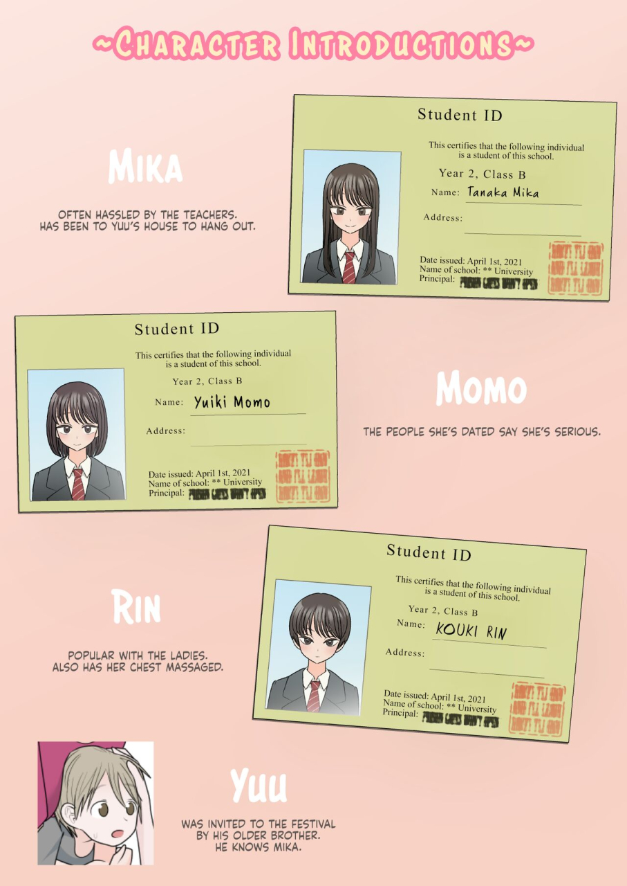 garasuhokou-gakusai-ni-ittara-ani-no-dokyusei-ni-koppidoku-shiborareta-hanashi-i-got-my-balls-drained-dry-by-my-older-brothers-classmates-when-i-went-to-the-school-festival-english-ftl