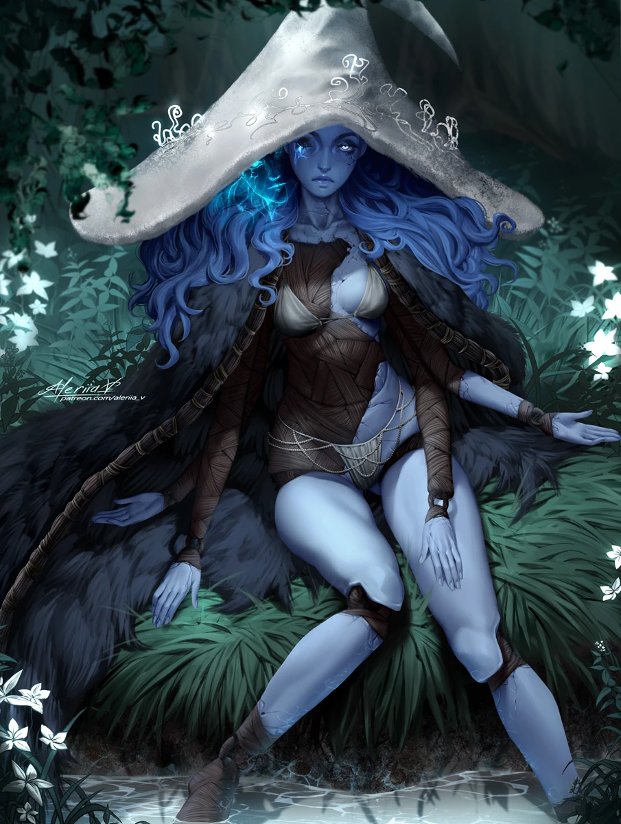 ranni-the-witch