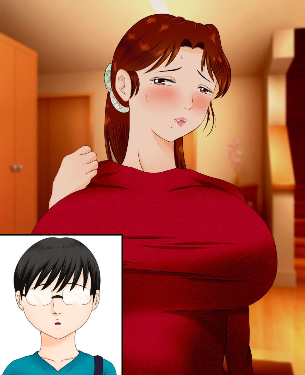 yoshihara-kaworu-daisukina-okasan-o-daikiraina-aitsura-ni-netoraremashita