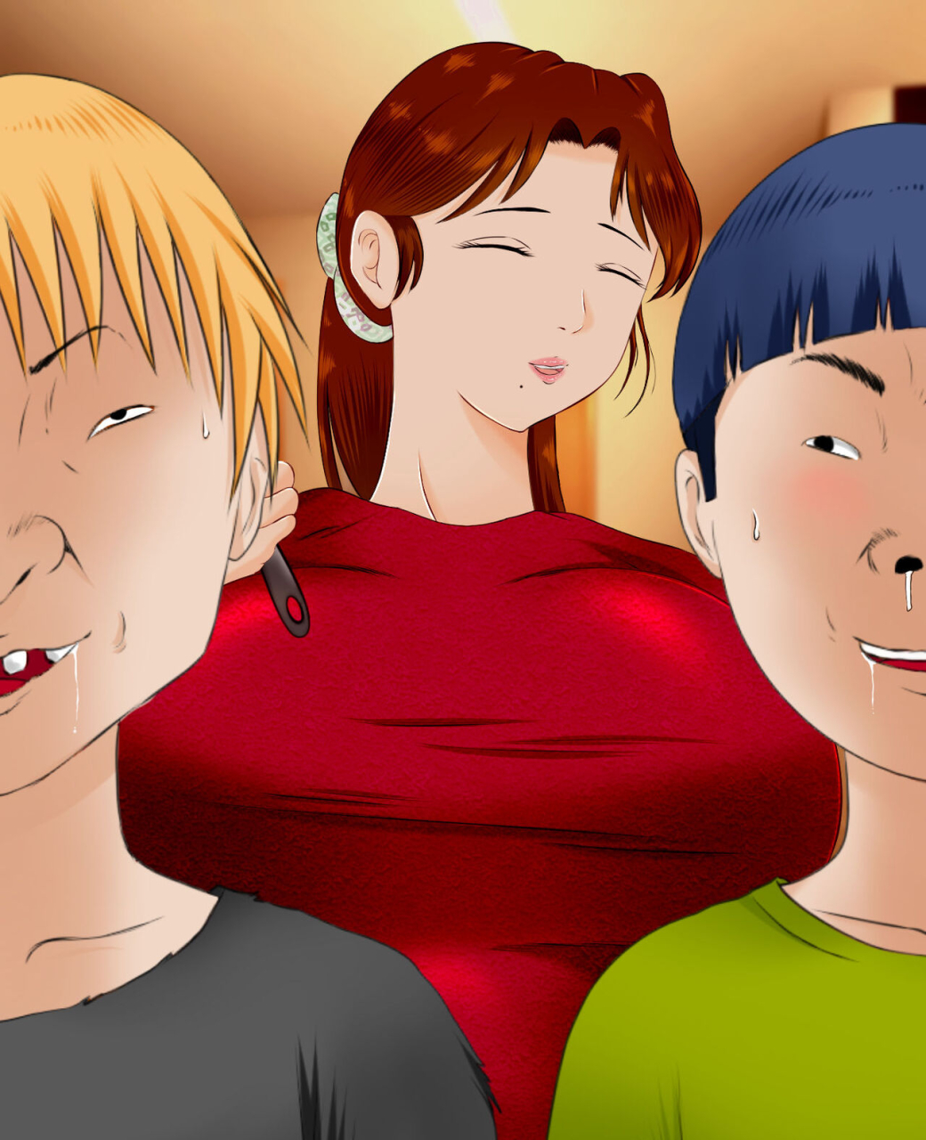 yoshihara-kaworu-daisukina-okasan-o-daikiraina-aitsura-ni-netoraremashita