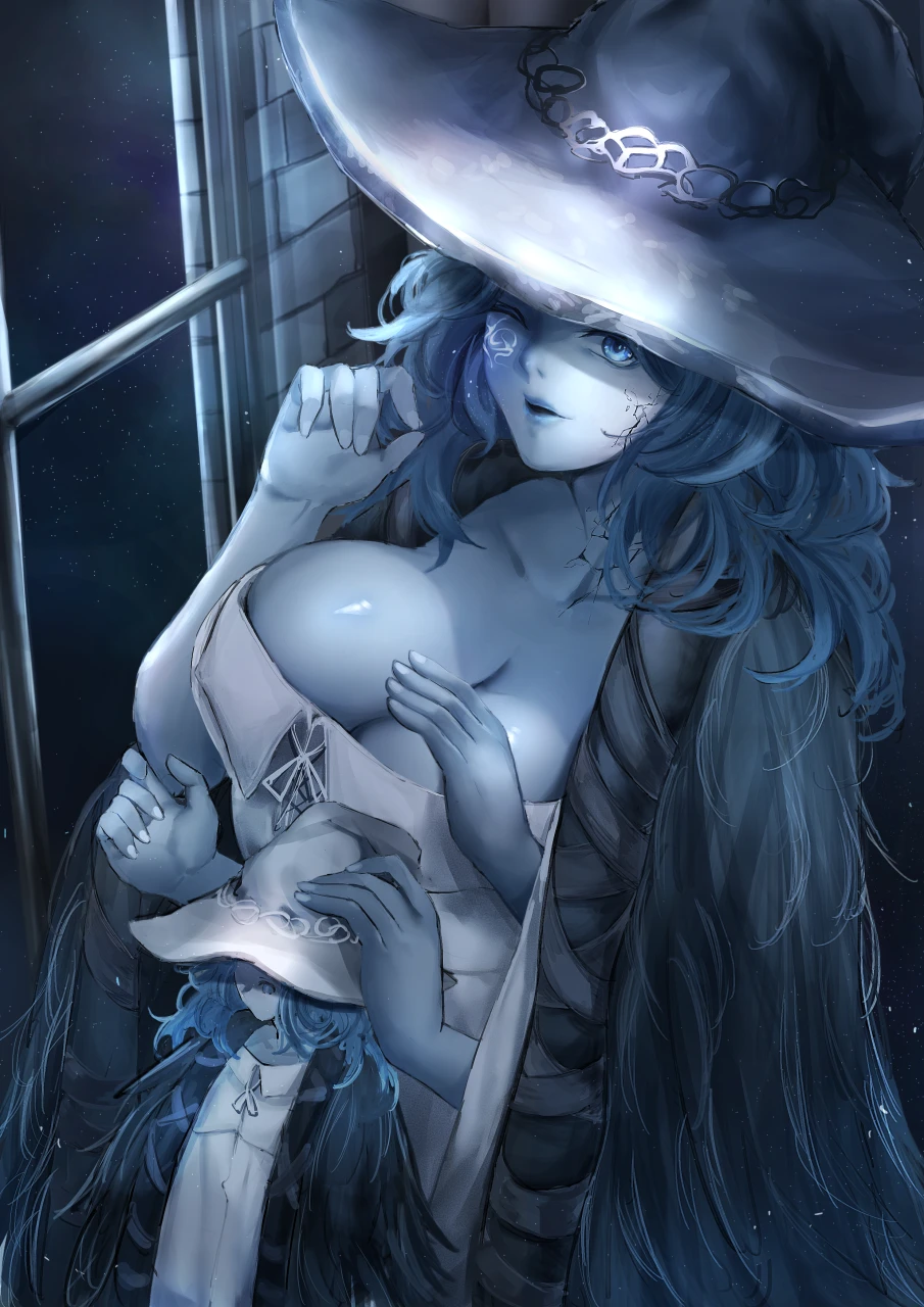 miniature-ranniranni-the-witch