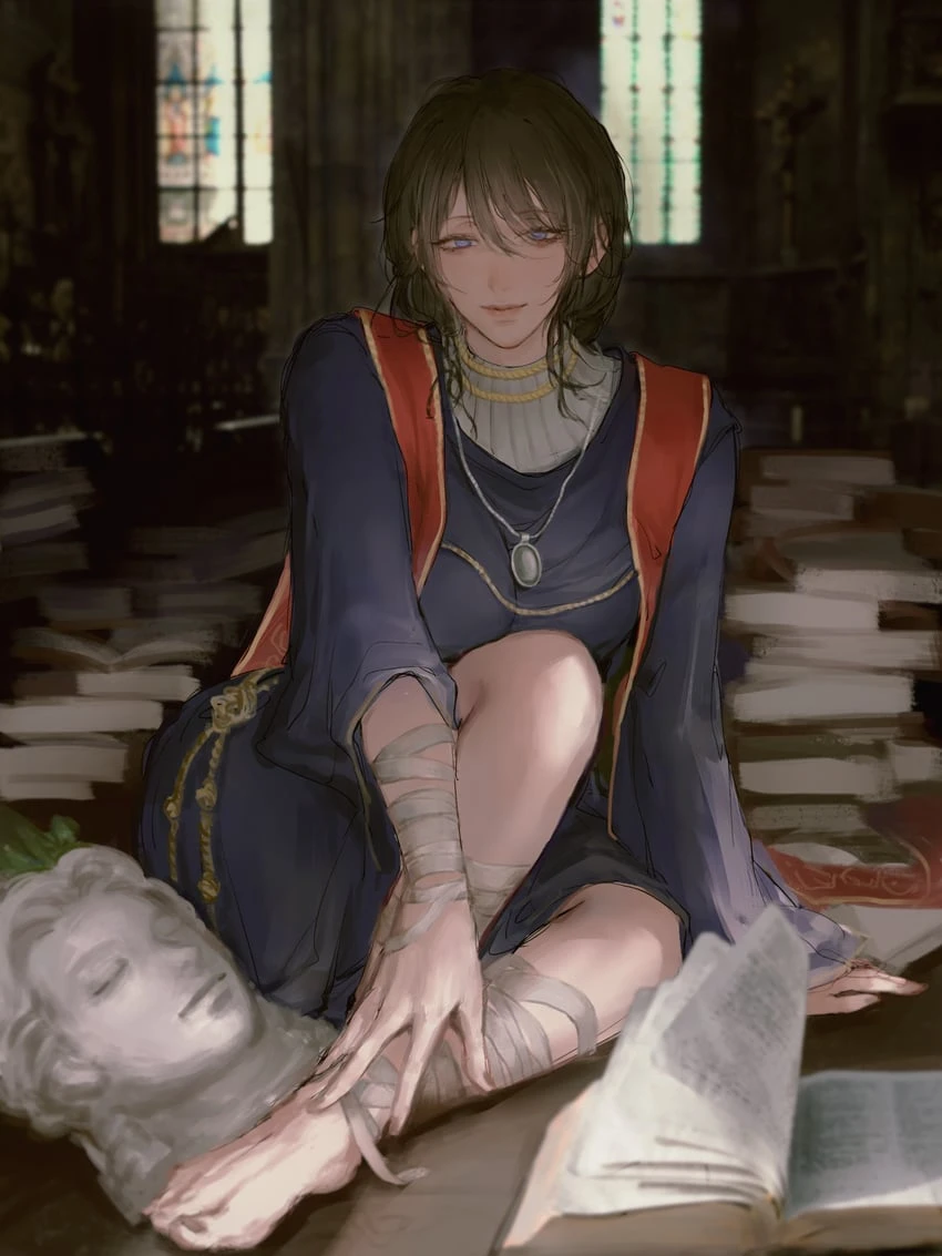 sorceress-sellen