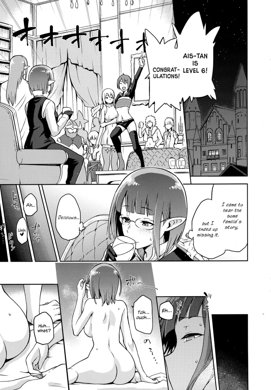 c88-kacchuu-musume-various-iroikkaizutsu-dungeon-ni-deai-o-motomeru-no-wa-machigatteiru-darou-ka-english-ehcove