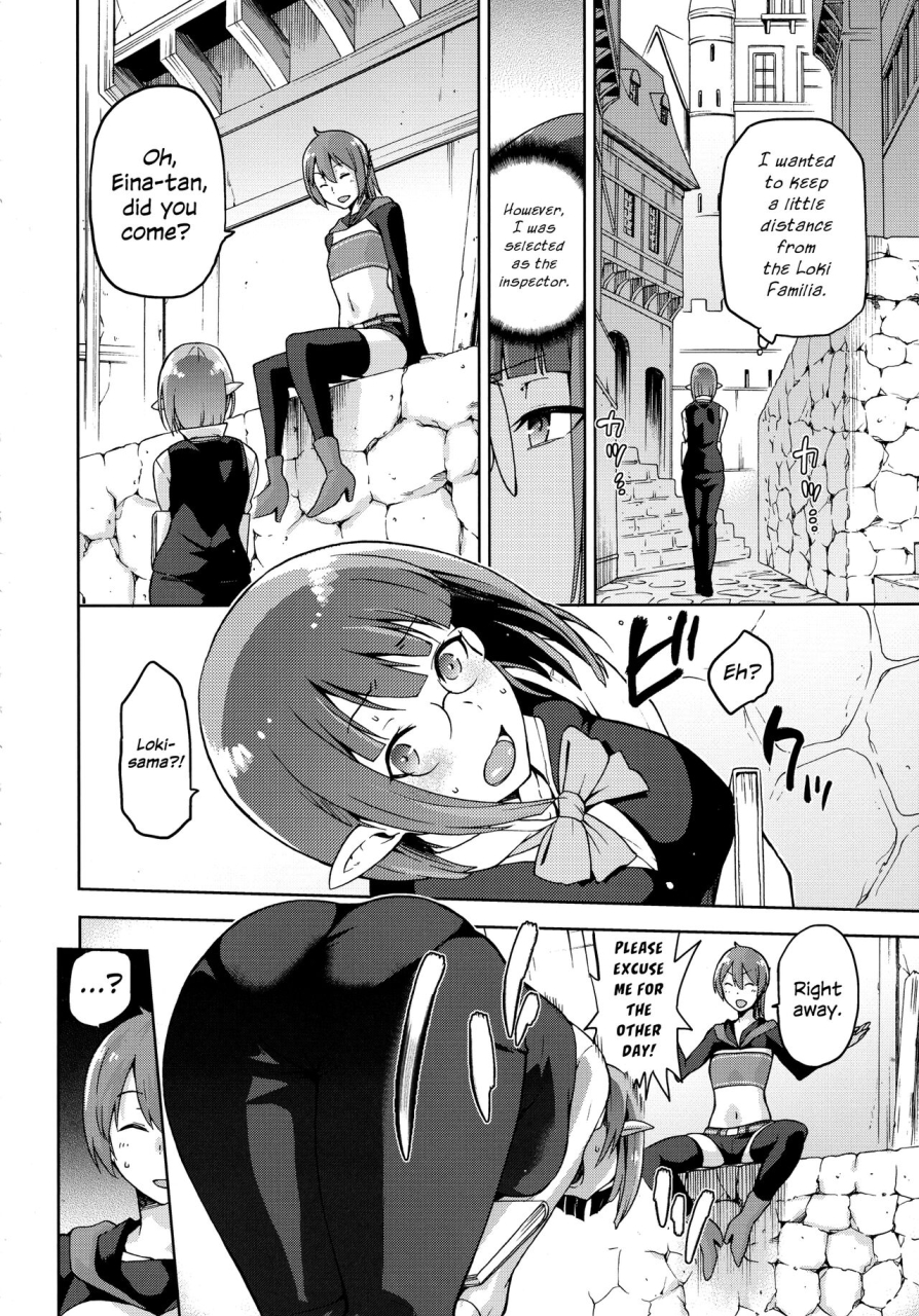 c88-kacchuu-musume-various-iroikkaizutsu-dungeon-ni-deai-o-motomeru-no-wa-machigatteiru-darou-ka-english-ehcove