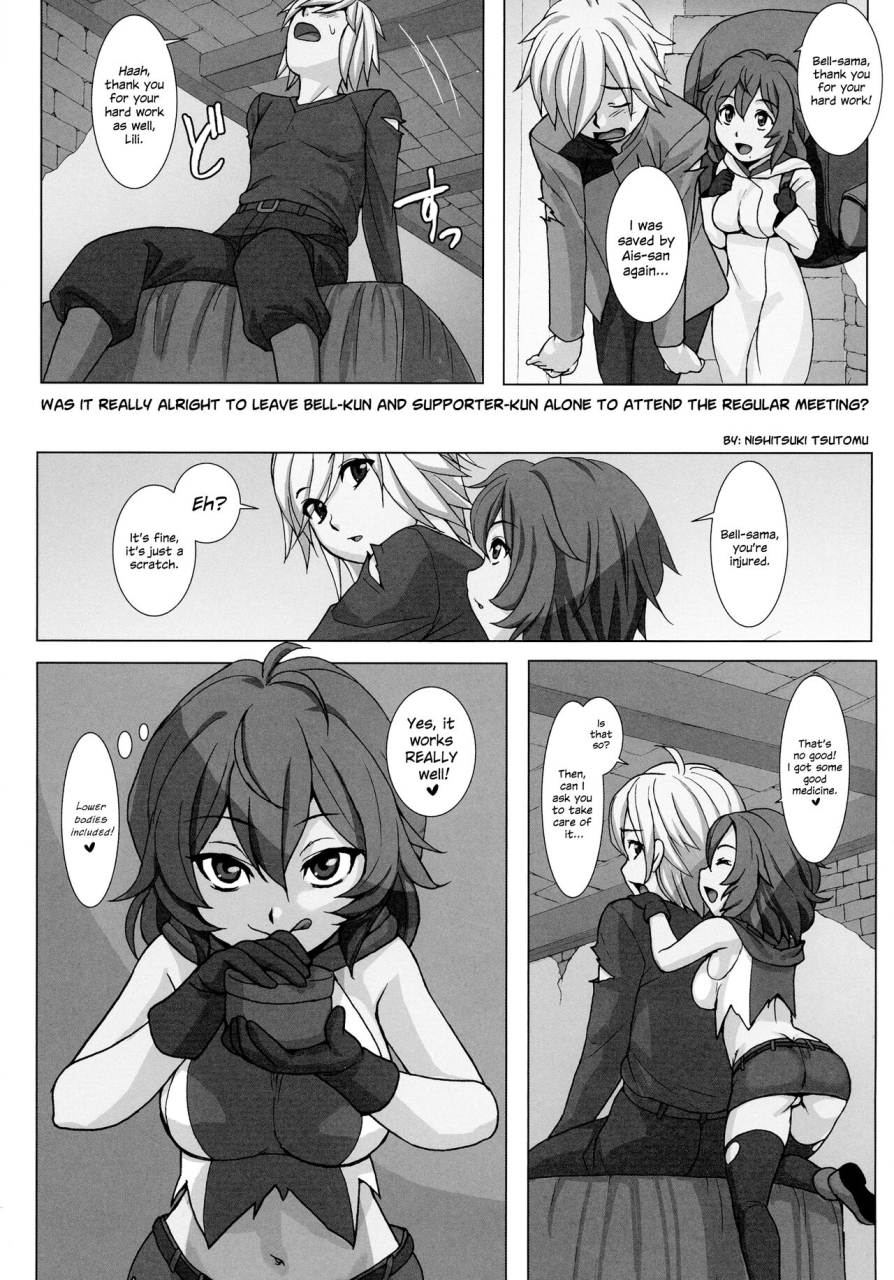 c88-kacchuu-musume-various-iroikkaizutsu-dungeon-ni-deai-o-motomeru-no-wa-machigatteiru-darou-ka-english-ehcove