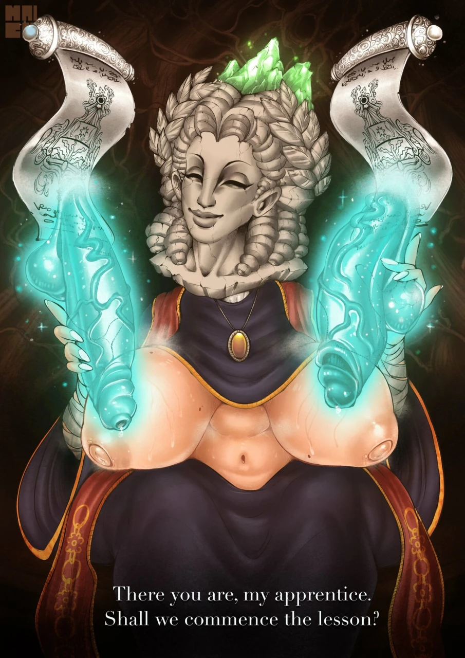 sorceress-sellen
