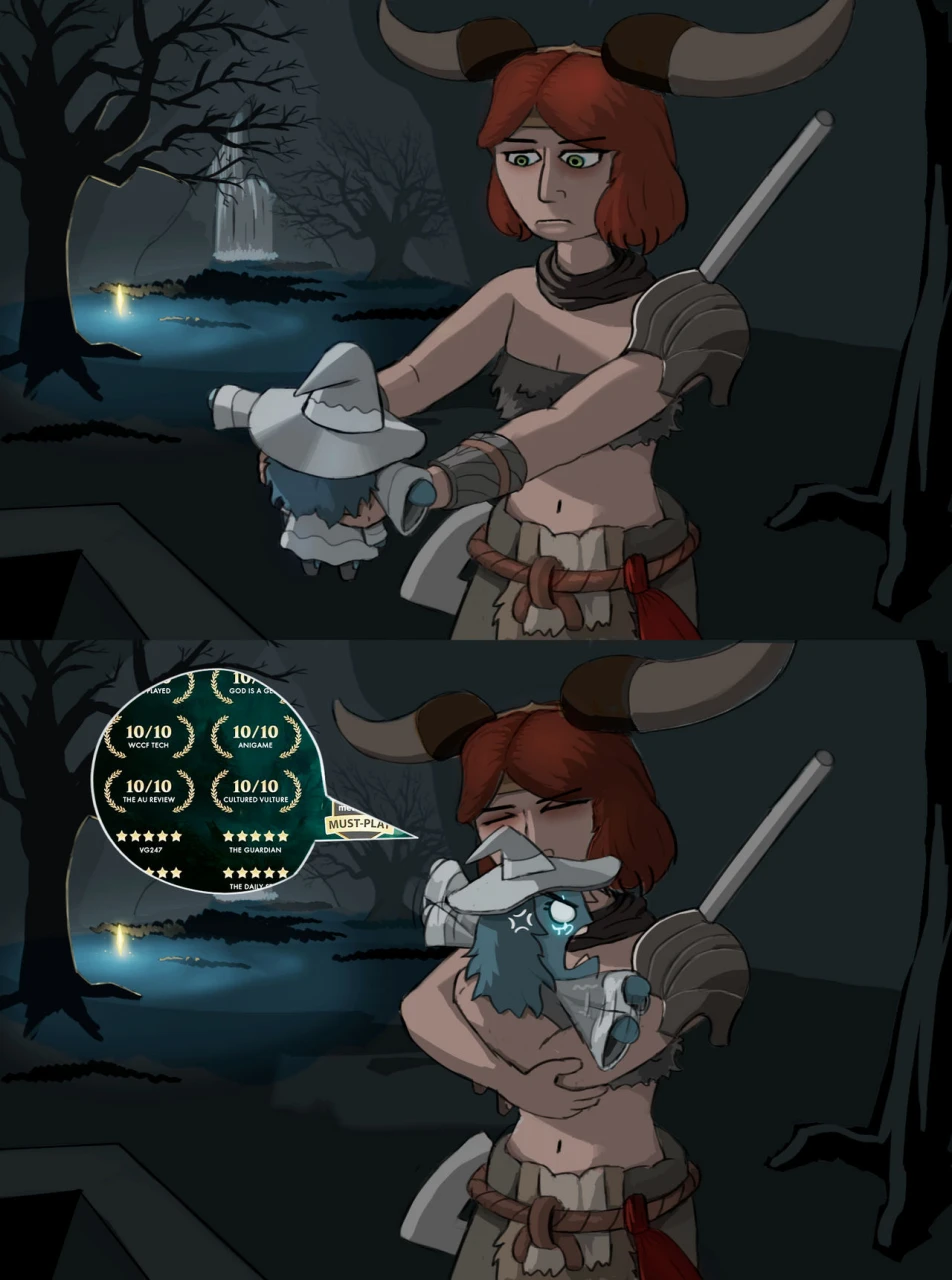 miniature-ranniranni-the-witchtarnished