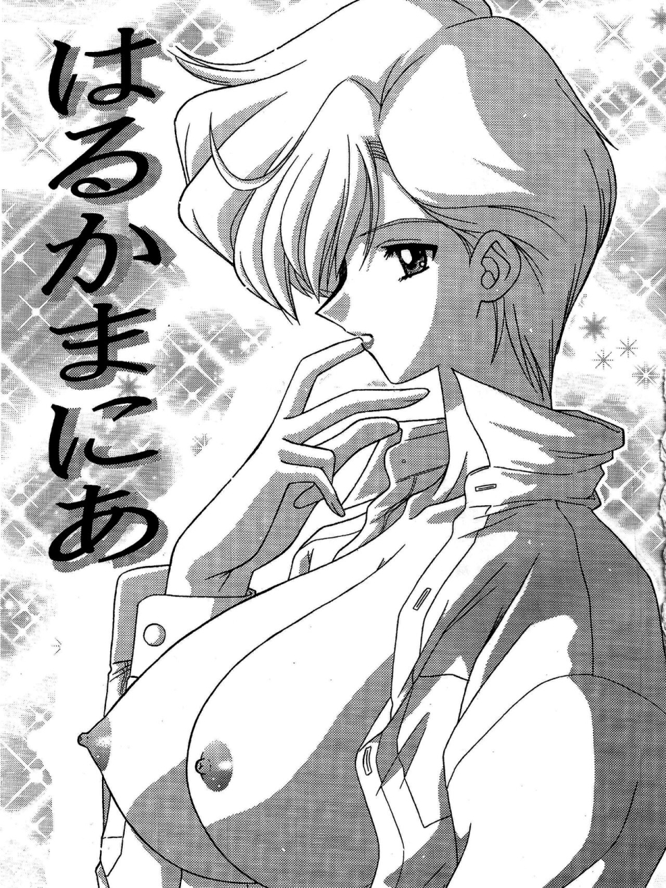 bousou-fuhatsudan-takai-biki-haruka-mania-bishoujo-senshi-sailor-moon