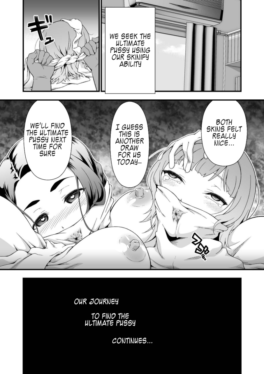 doku-tonkotsu-niku-dorei-tanohito-kyuukyoku-no-kawa-manko-o-sagase-aoi-kajitsu-no-kawa-o-muitara-english-kappasa